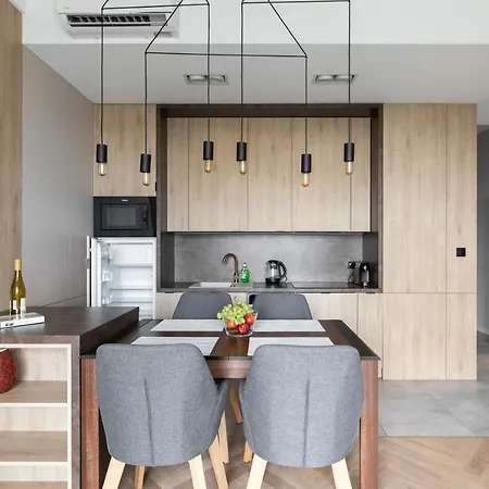 P&o Rydygiera Ii * Varsóvia