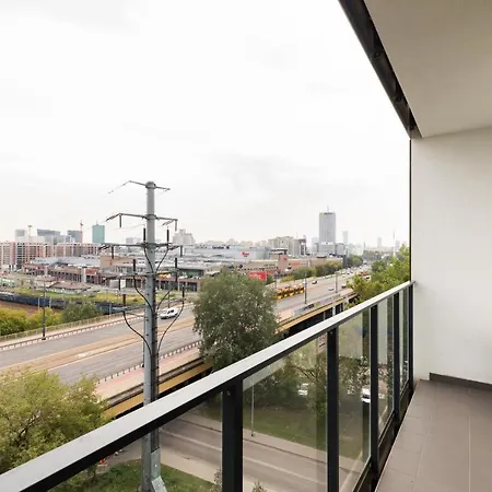 Apartamento P&o Rydygiera Ii