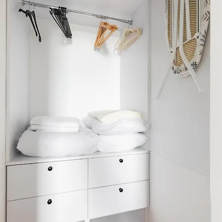 P&o Rydygiera Ii Apartman *