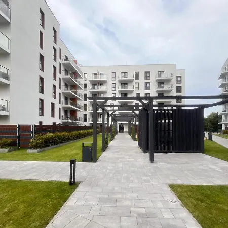 Apartman P&o Rydygiera Ii *