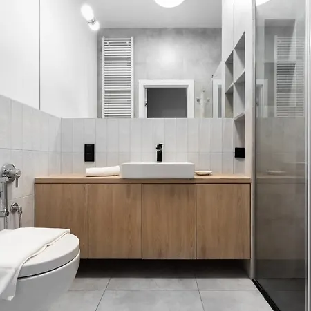 P&o Rydygiera Ii 아파트 *