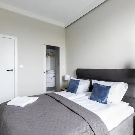 P&o Rydygiera Ii 바르샤바