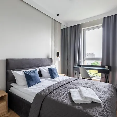 Apartament P&o Rydygiera Ii *
