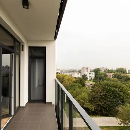 P&o Rydygiera Ii 公寓 *