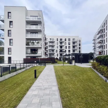 Apartament P&o Rydygiera Ii